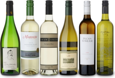 SOMMELIERS SELECTION Sauvignon Tastic 6x750ml