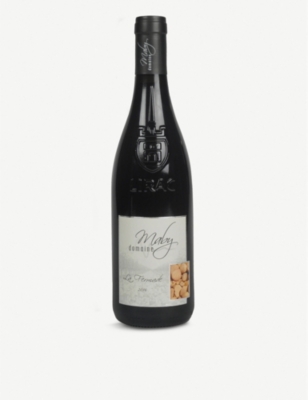  Lirac La Fermade Rouge 2009 750ml