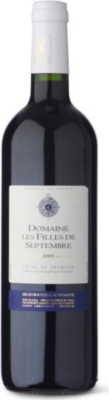  Côtes du Thongue Tradition 2009 750ml