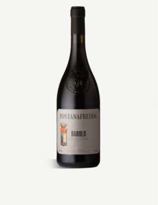 FONTANAFREDDA Barolo 2007 750ml