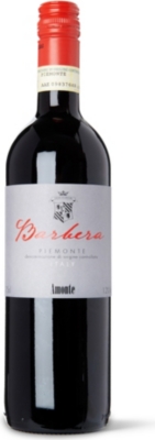 BARBERA Amonte Barbera 750ml