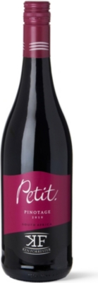 KEN FORRESTER VINEYARDS Petit Pinotage 2010 750ml