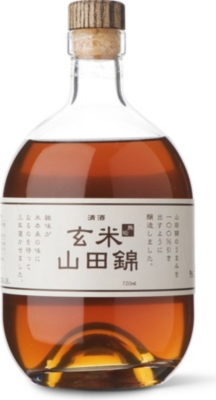 AKASHI-TAI Genmai Yamadanishiki 2002, Akashi&ndash;Tai 720ml