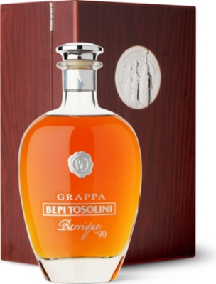 BEPI TOSOLINI Grappa Tocai Castagno '90 700ml