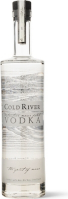 COLD RIVER - Vodka 700ml | Selfridges.com
