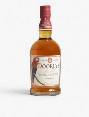 DOORLYS Barbados Gold rum 700ml