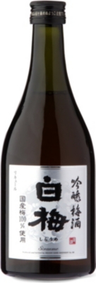 AKASHI-TAI Shiraume Umeshu plum liqueur 500ml