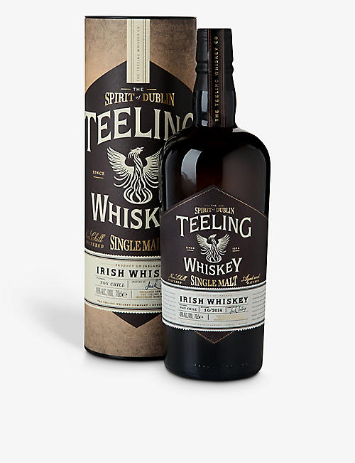 TEELING: Single malt whiskey 700ml