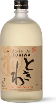 AKASHI-TAI Tokiwa Shochu Akashi Tai 720ml