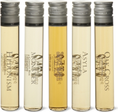 COMPASS BOX Sample whisky gift pack 5x50ml
