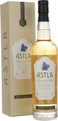 COMPASS BOX Asyla blended scotch whisky