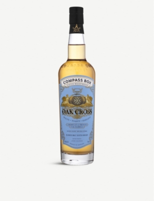 COMPASS BOX Oak Cross Malt 700ml