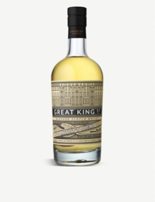 COMPASS BOX Great King St 500ml