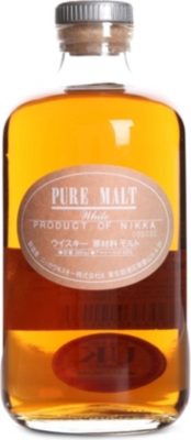 NIKKA White Label whisky 500ml