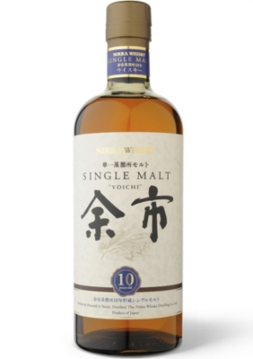 NIKKA Yoichi 10 year old 700ml