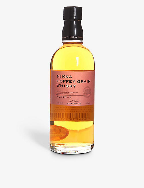 NIKKA: Coffey grain whisky 500ml