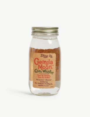 SHINE ON GEORGIA MOON Corn whiskey 700ml