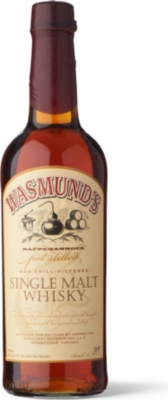 WASMUND'S Single Malt 700ml