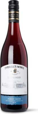 TYRRELL'S WINES Old Winery Pinot Noir 2009 750ml
