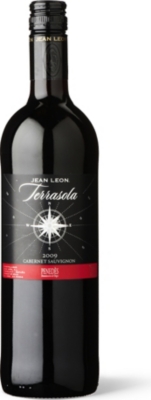 JEAN LEON Terrasola Cabernet Sauvignon 750ml