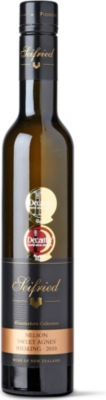 SEIFRIED Sweet Agnes Riesling dessert wine 375ml