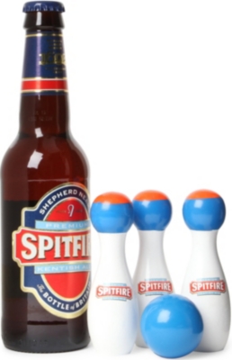 SPITFIRE Beer and Skittles set 330ml
