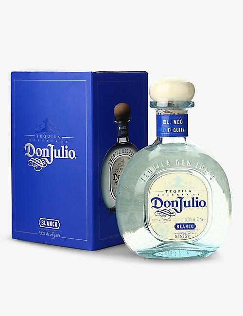 DON JULIO: Don Julio Blanco Tequila 700ml