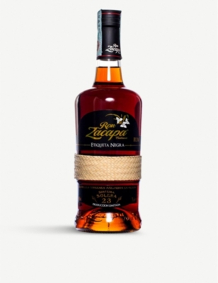 zacapa ron solera sistema centenario selfridges 700ml