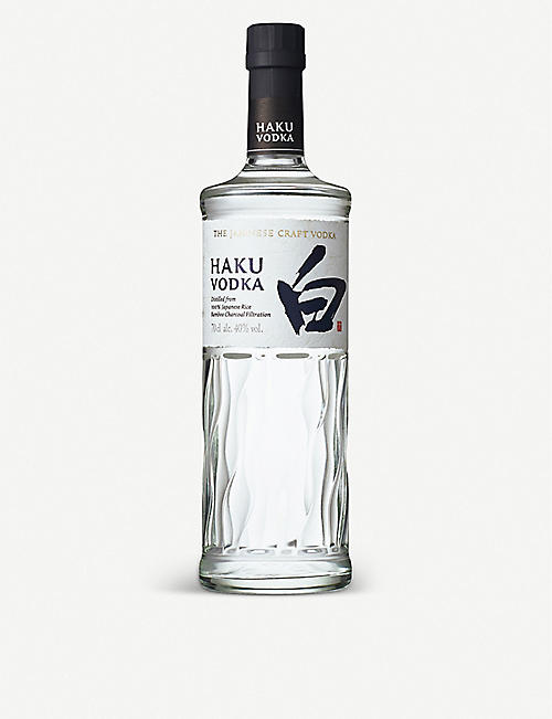 SUNTORY: Suntory Haku vodka 700ml