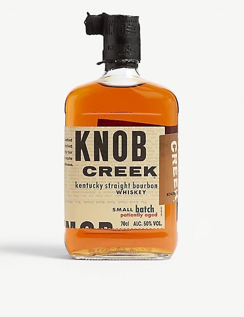 KNOB CREEK: Knob Creek whiskey 700ml