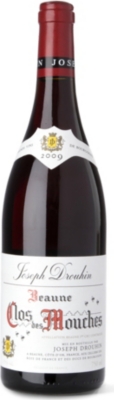  Beaune Clos des Mouches Rouge 2009 750ml