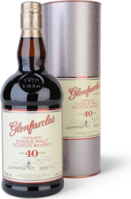 GLENFARCLAS 40 year old 700ml