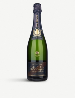 POL ROGER Cuvée Sir Winston Churchill 1999 750ml