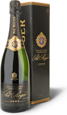 POL ROGER Vintage 2000 750ml