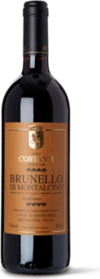 CONTI COSTANTI Brunello di Montalcino 2007 750ml