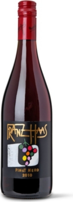 FRANZ HAAS Pinot Nero 2010 750ml