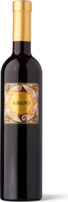 A MANO Passito 2009 500ml