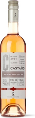  Monastrall Rosado 750ml