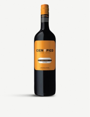 CIEN Y PICO Doble Pasta 2009 750ml