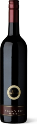 KIM CRAWFORD Hawkes Bay Merlot 2005 750ml