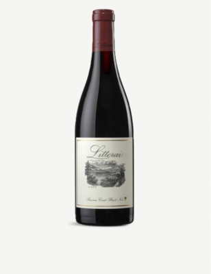  Littorai sonoma coastal pinot 11 750ml
