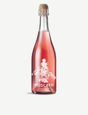 INNOCENT BYSTANDER Pink Moscato 375ml
