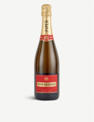 HEIDSIECK: Piper-Heidsieck Cuveé Brut Champagne 750ml