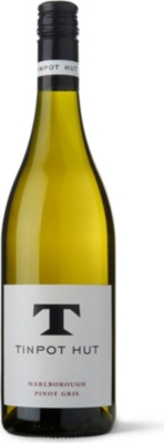 TINPOT HUT Pinot Gris 750ml