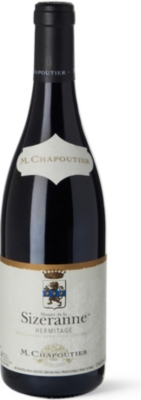 DOMAINE CHAPOUTIER Hermitage Monier de la Seizerrane 2007 750ml