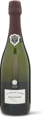 BOLLINGER Vintage Rosé gift box 750ml