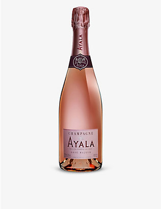 AYALA: Rose Majeur NV rosé champagne 750ml