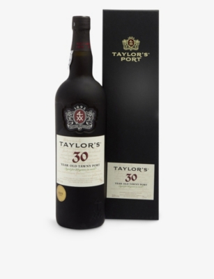 PORTUGAL: Taylor’s 30 year old tawny port 750ml