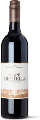 CAPE MENTELLE Trinders 2010 750ml