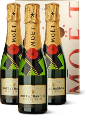 MOET ET CHANDON Brut Imperial gift pack 200ml